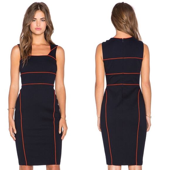 Bailey 44 x Revolve Navy Andy Dress - Picture 1 of 6